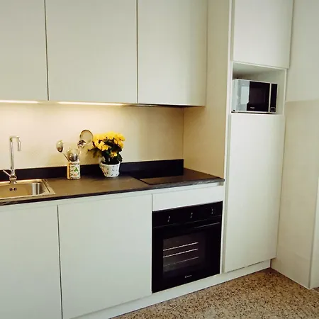 아파트 Casa Gina, *