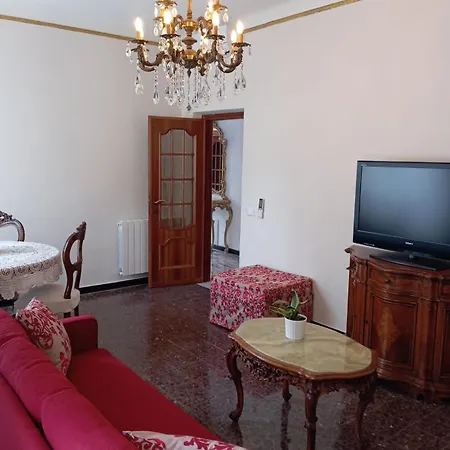 Casa Gina, شقة