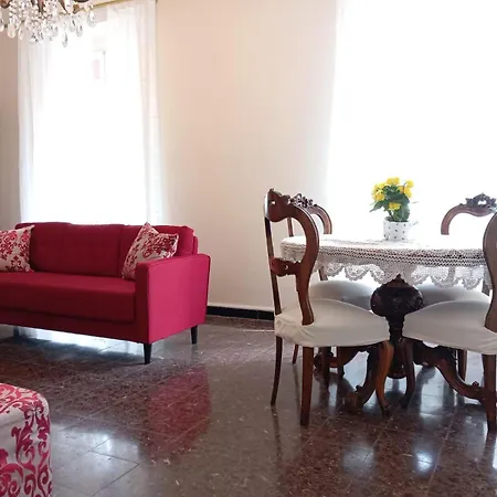 Apartament Casa Gina, Levanto