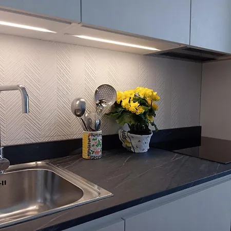 شقة Casa Gina,