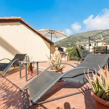 Casa Gina, Levanto
