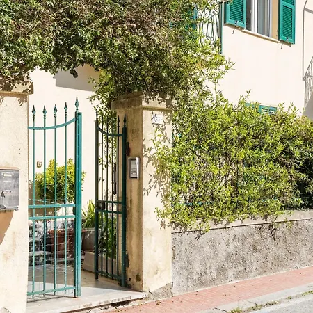 Casa Gina, Apartment Levanto