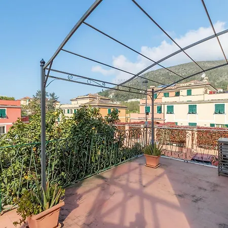 Casa Gina, 莱万托