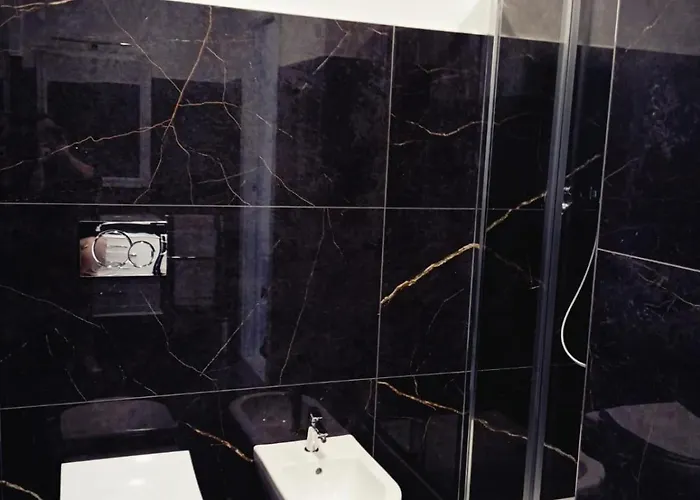 Casa Gina, Διαμέρισμα