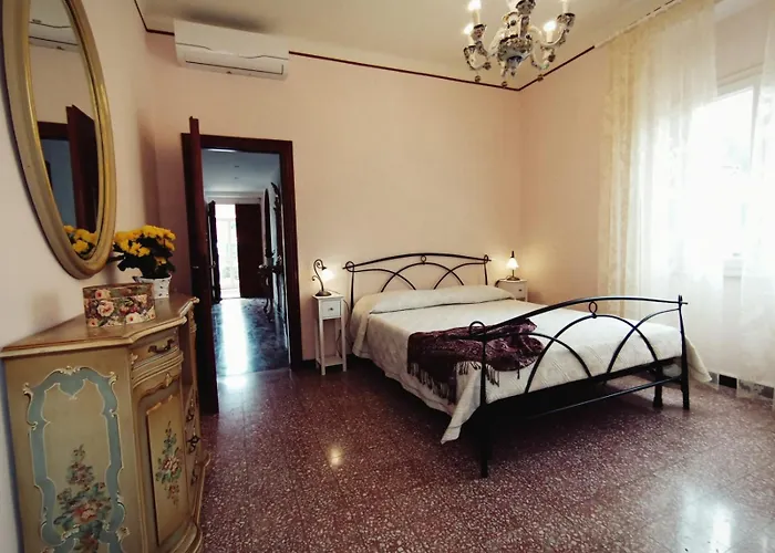 Casa Gina, Διαμέρισμα