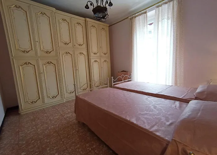 Διαμέρισμα Casa Gina, *