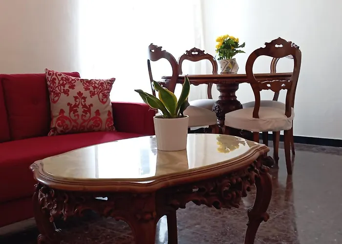 Casa Gina, * Λεβάντο