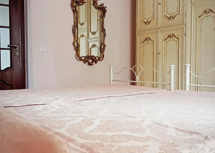 Casa Gina, Διαμέρισμα Λεβάντο