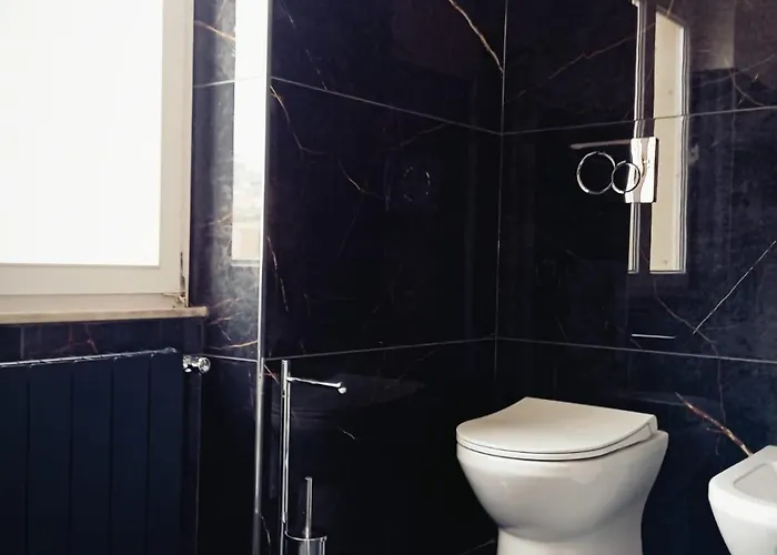 Casa Gina, Διαμέρισμα