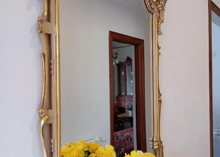 Casa Gina, Λεβάντο