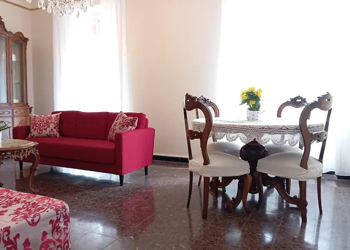 Διαμέρισμα Casa Gina, Λεβάντο