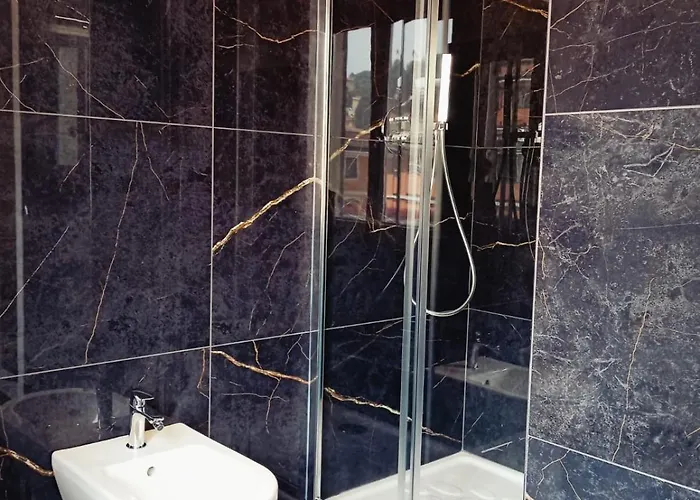 Casa Gina, Διαμέρισμα