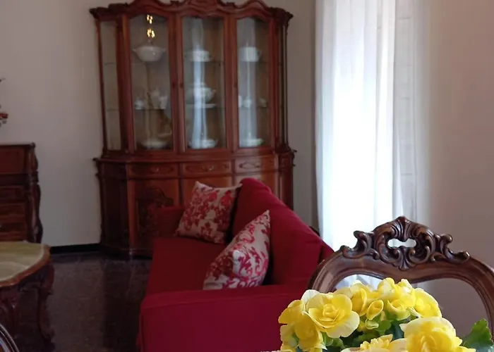 Casa Gina, * Λεβάντο