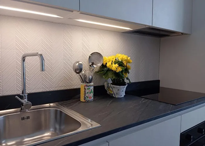 Διαμέρισμα Casa Gina,