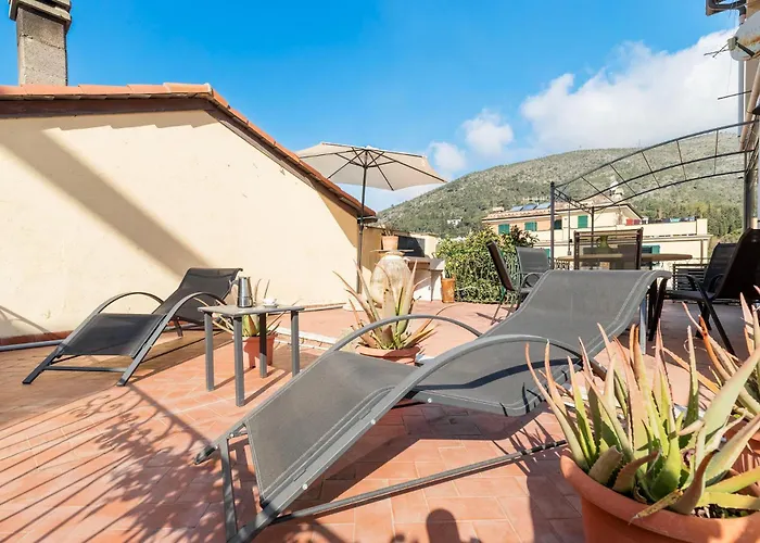 Casa Gina, Λεβάντο