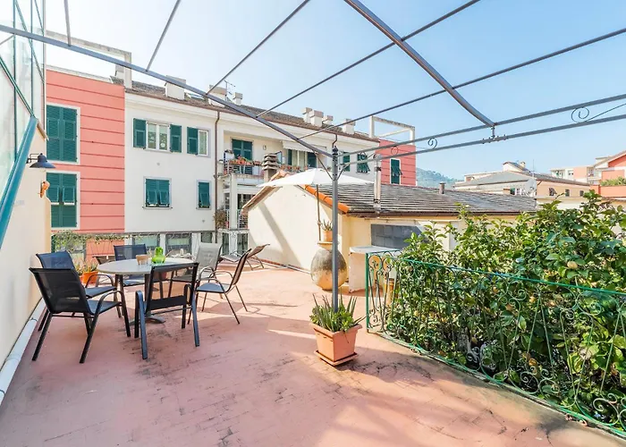 Casa Gina, Διαμέρισμα *