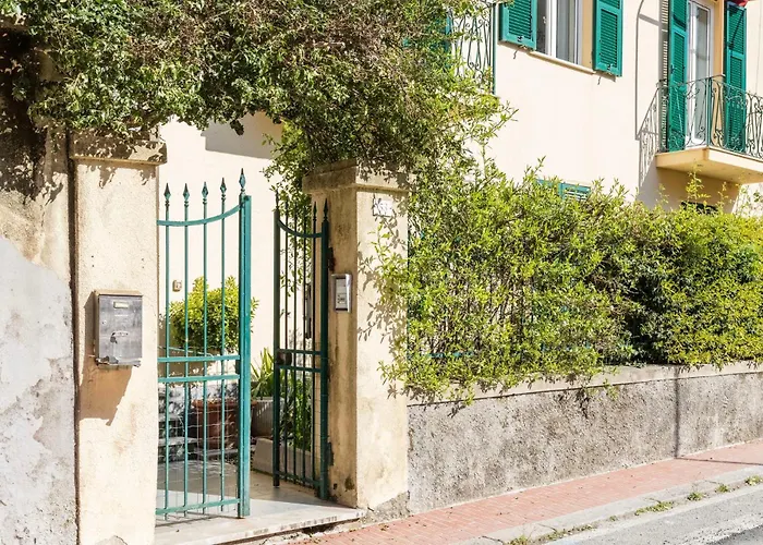 Casa Gina, 公寓 莱万托