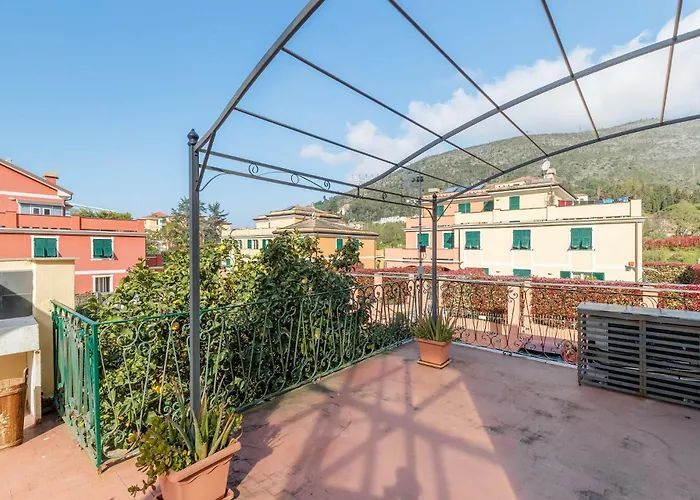 Casa Gina, Λεβάντο